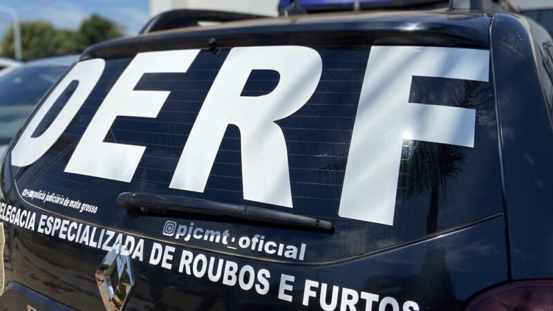 Sinop: polícia é acionada após homem perder R$ 123 mil no golpe do falso ‘atendente de banco’