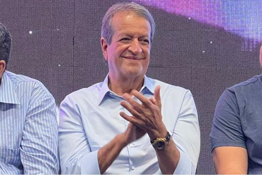 Presidente do PL defende aliança com Mendes: “É de direita”