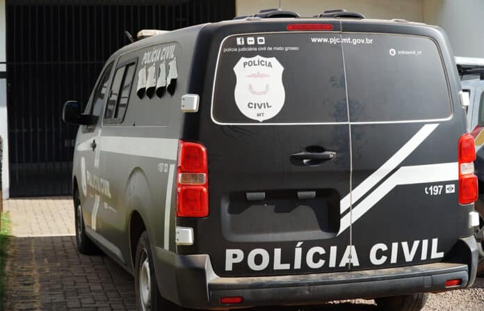Preso no Nortão homem procurado pela Polícia Federal por desvios de recursos públicos