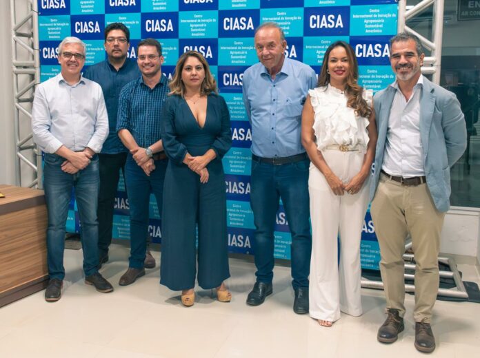 Nova Canaã do Norte terá Centro Internacional de Inovação da Agropecuária Sustentável Amazônica