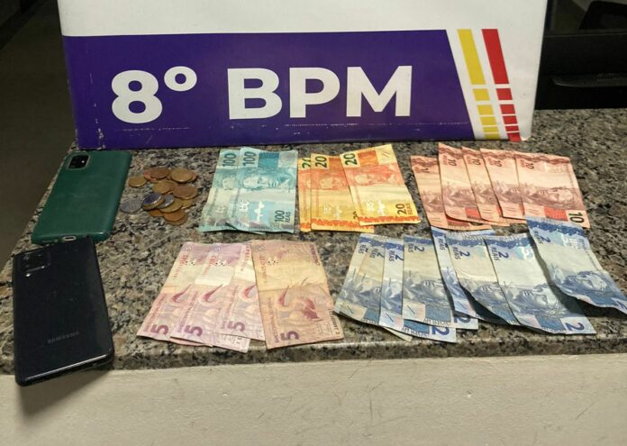 Alta Floresta: trio é detido após tentativa de roubo em lanchonete e roubo a hotel