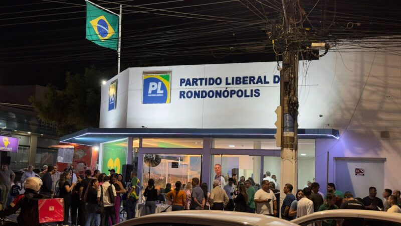 DERROTA -Juíza rejeita tentativa do PSB de Rondonópolis de remover número 22 do PL