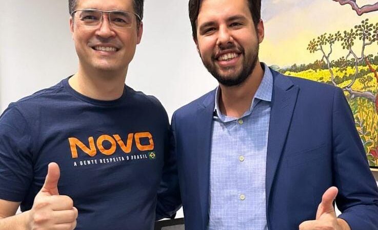 Partido Novo de Rondonópolis realiza convenção nesta terça-feira