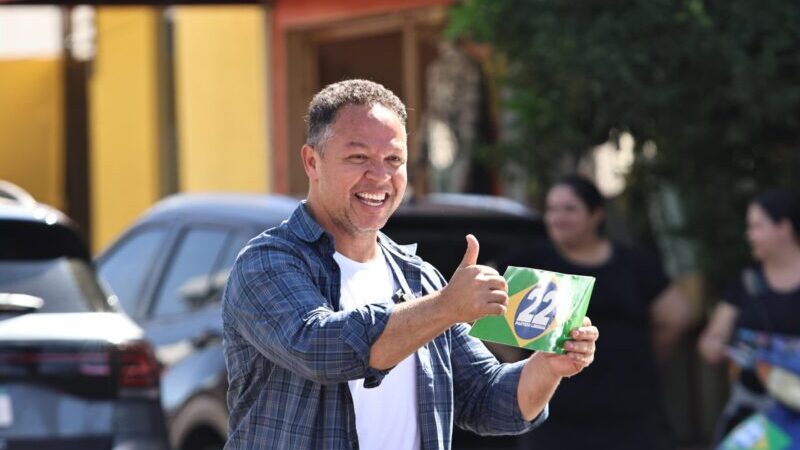 PL de Rondonópolis realiza convenção no próximo dia 4 para oficializar candidatura de Cláudio Ferreira