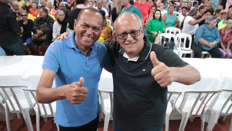 PSB e Forças Progressistas confirmarão candidatura de Paulo José em convenção na sexta-feira (2)