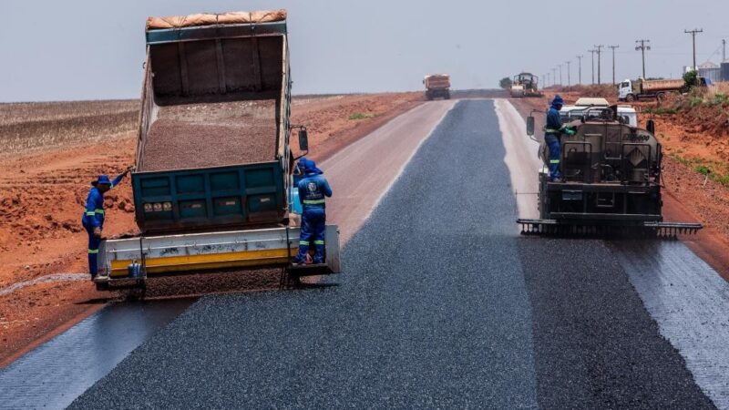 Governo estadual asfalta duas rodovias de acesso a Cuiabá; R$ 37 milhões