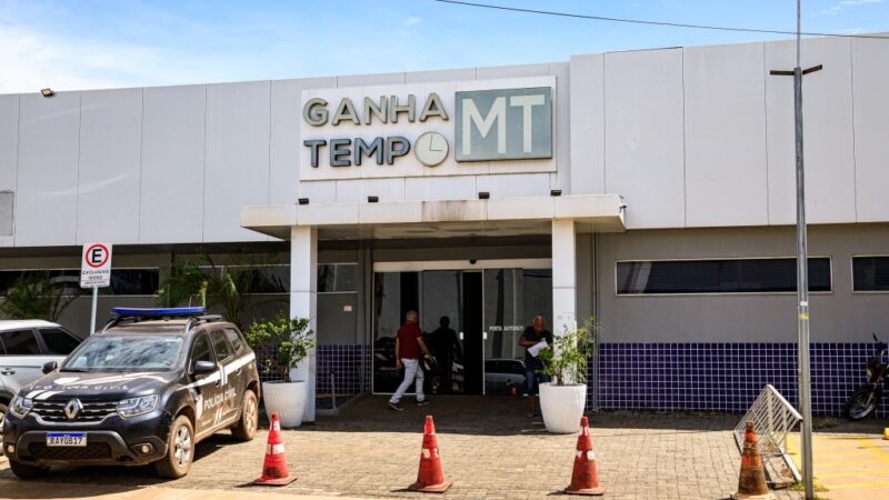 Com 125 serviços disponíveis, Ganha Tempo faz mais de 650 mil atendimentos em 2024