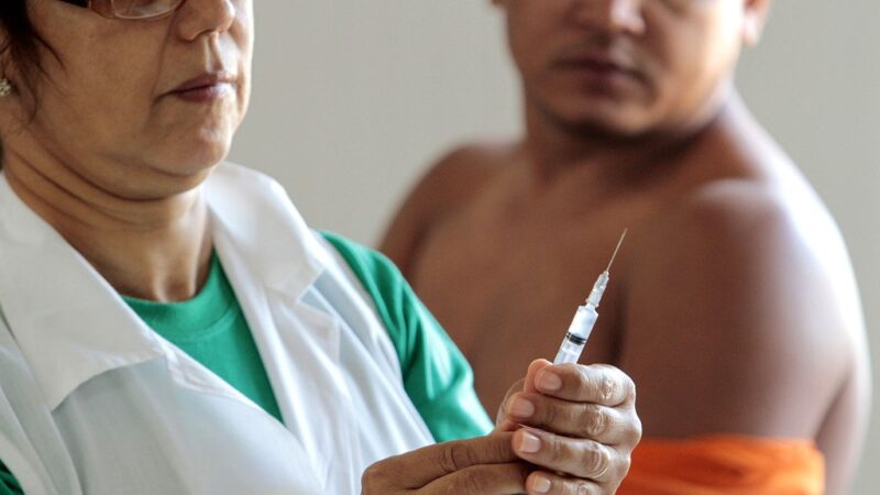 Cermac realiza atendimentos a pacientes para detecção de hepatites virais