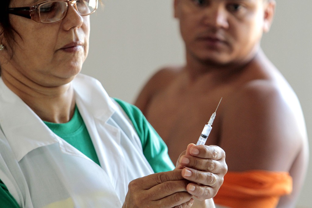 Cermac realiza atendimentos a pacientes para detecção de hepatites virais