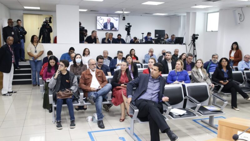 Assembleia Legislativa debate em 1ª audiência pública o PLDO-2025