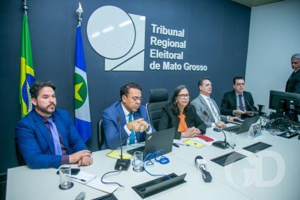‘Vamos ter dificuldades’, diz presidente do TRE sobre enfrentamento ao uso de I.A. nas eleições