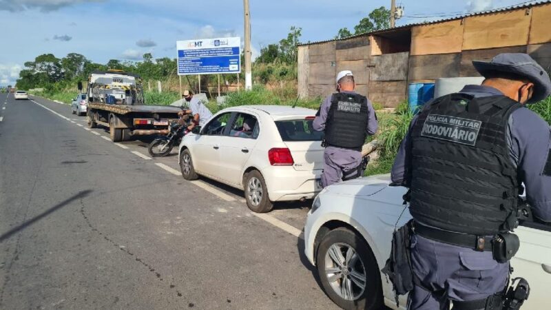 Ações da Polícia Militar de combate ao crime resultam na prisão em flagrante de 4,8 mil pessoas este ano