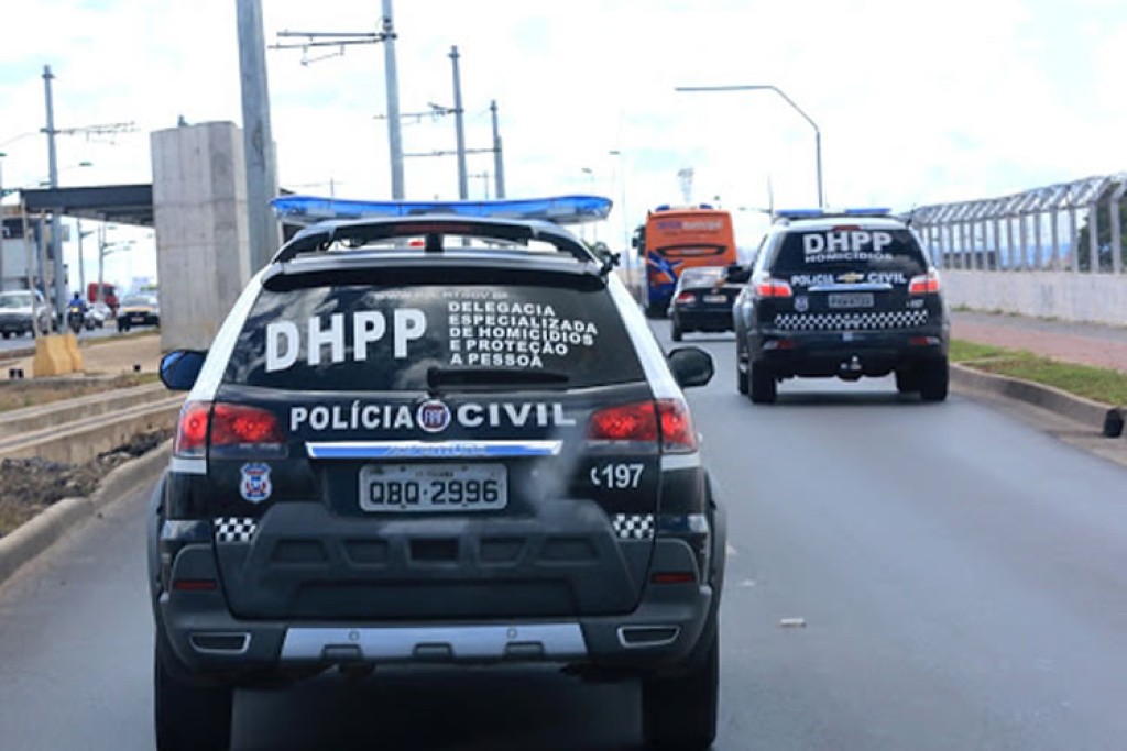 Polícia Civil prende em flagrante dois suspeitos por tráfico de drogas