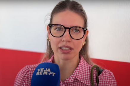 Filha de Fávaro admite ser vice: “Não estou abaixo de ninguém”