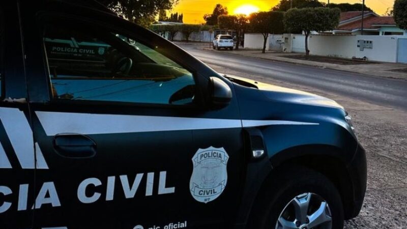 Polícia Civil prende autor de homicídio que vitimou jovem no distrito de São José do Couto