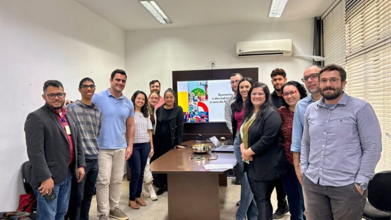 Secel firma parceria com Fundação Itaú para levantamento do PIB da cultura em MT