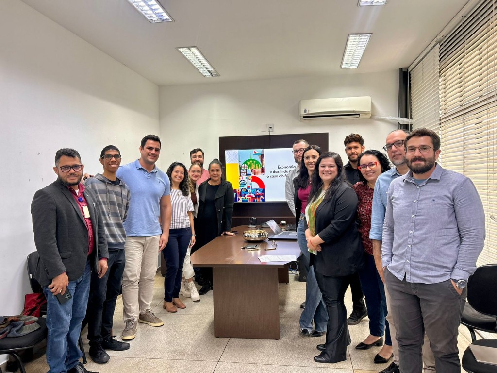 Secel firma parceria com Fundação Itaú para levantamento do PIB da cultura em MT