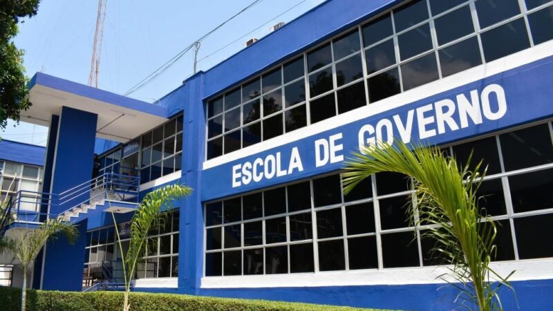 Escola de Governo oferta vagas para capacitação em eficiência organizacional