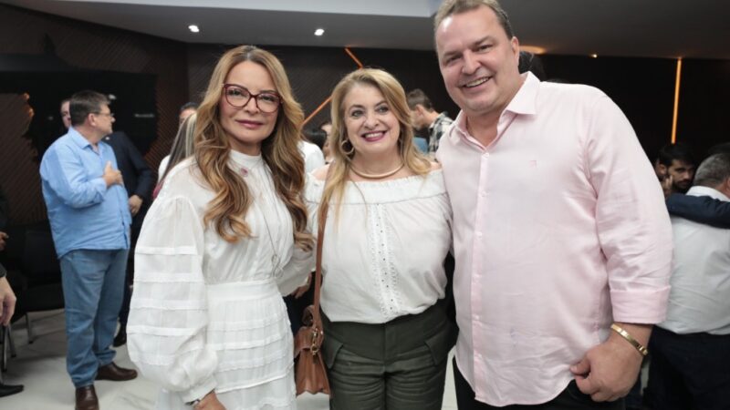 Primeira-dama de MT visita Alto Taquari para entrega de unidades do SER Família Habitação