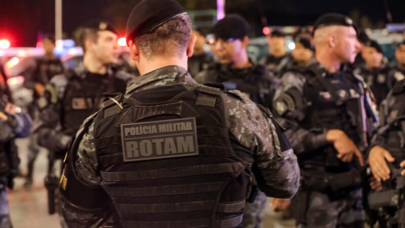 Polícia Militar lança Operação Aquilae nesta segunda-feira (15) em Cuiabá