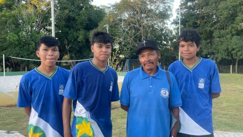 Projeto Educarte chega à Escola Sagrado Coração de Jesus e reforça identidade cultural Boé-Bororo
