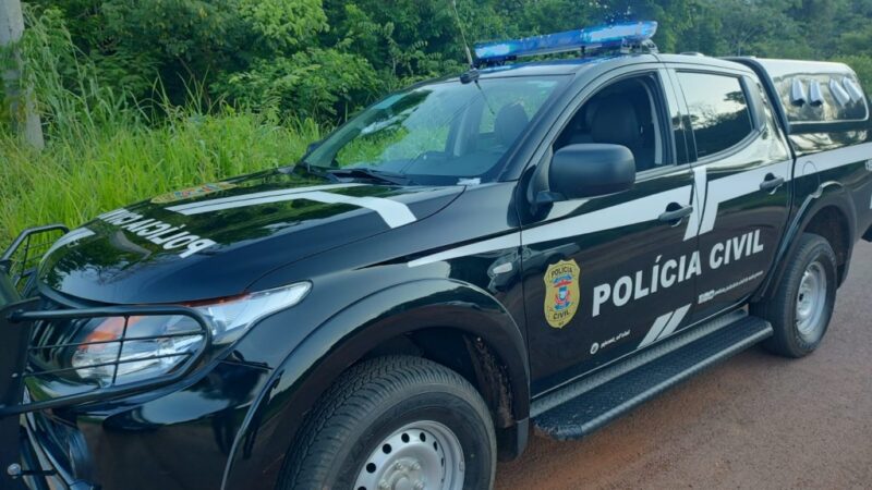 Polícia Civil prende homem por exploração sexual de criança e adolescente em Paranatinga