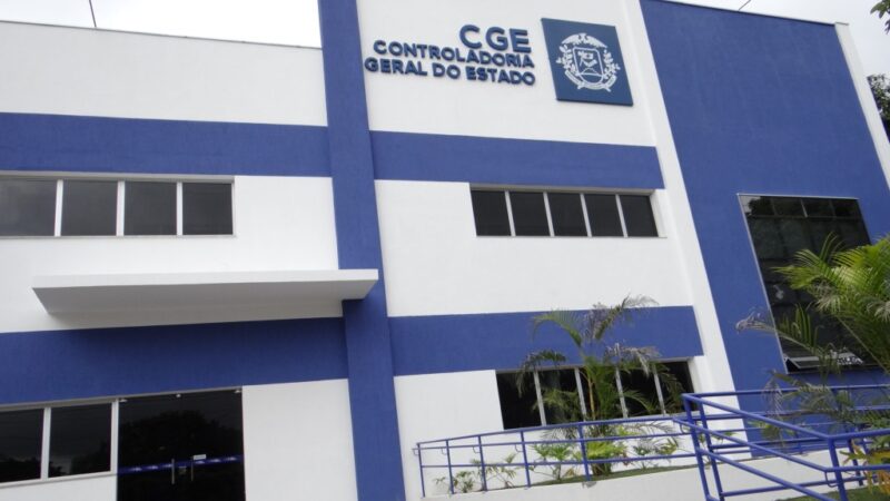 CGE promove o 1º Encontro Estadual de Controle Interno nesta quinta-feira (11)