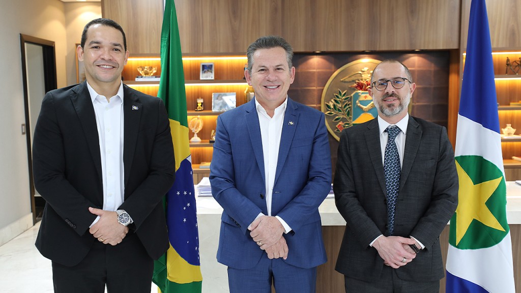 Em reunião com governador, ministro da CGU destaca trabalho realizado pela CGE