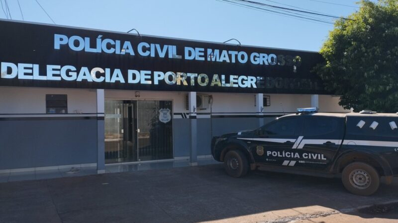 Polícia Civil prende foragido por descumprir decisão judicial e coagir vítima para retirar medida protetiva