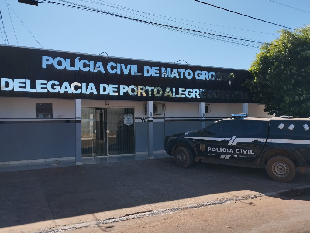 Polícia Civil prende foragido por descumprir decisão judicial e coagir vítima para retirar medida protetiva
