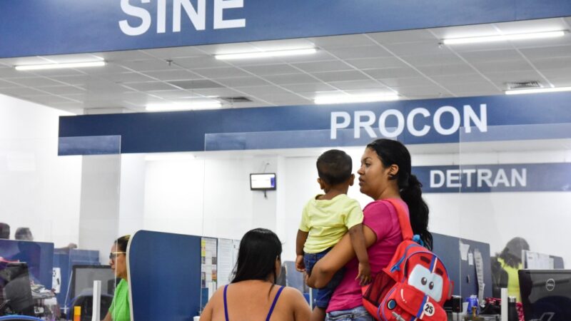 Mato Grosso tem mais de 3,4 mil vagas de emprego disponíveis no Sine