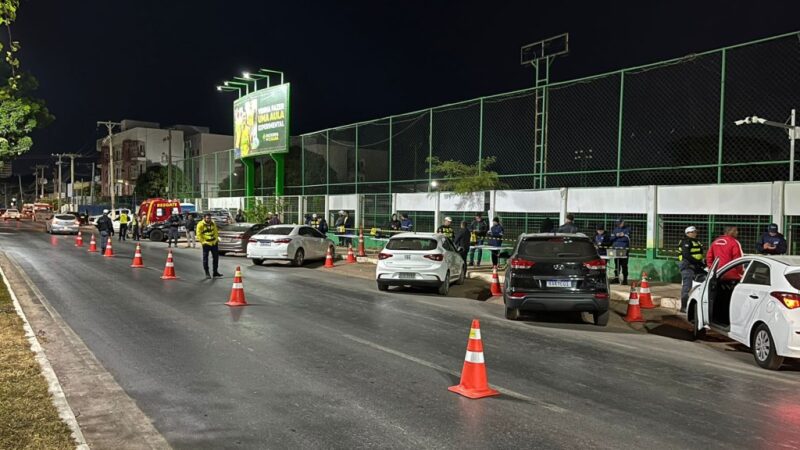 Operação prende 18 condutores alcoolizados na madrugada deste sábado