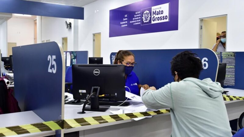 Sine estadual disponibiliza mais de 3,2 mil vagas de emprego nesta semana