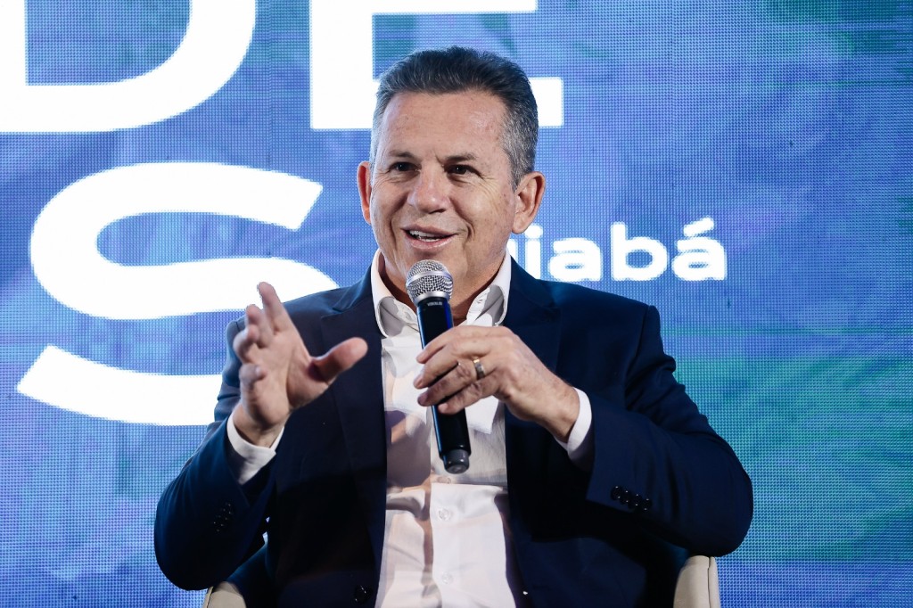 Governador propõe criação de agência para promover investimentos em Mato Grosso