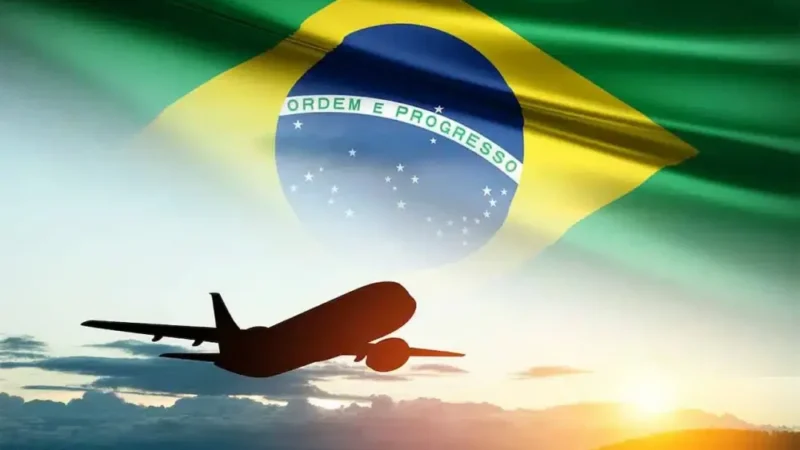 Governo lança primeira fase do programa Voa Brasil com passagens a R$ 200