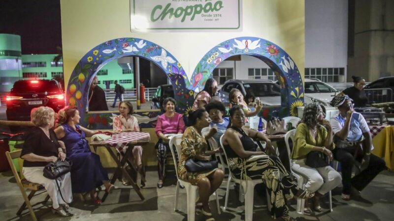 Exposição “Imersão Cuiabá Digoreste” reúne personalidades da cuiabania na ALMT
