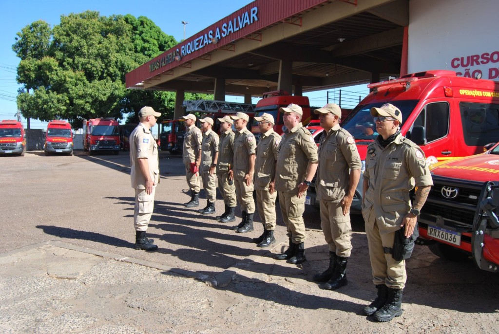 Corpo de Bombeiros envia nova equipe para apoio às operações de buscas e resgate no RS