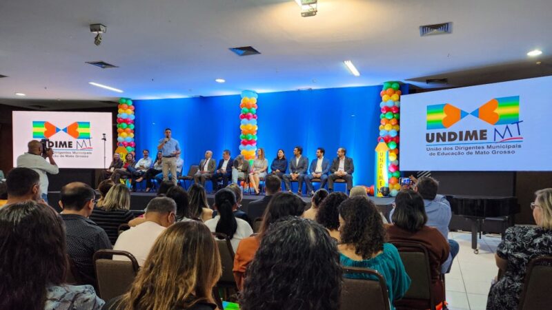 Seduc participa de seminário sobre a importância do ensino na primeira infância