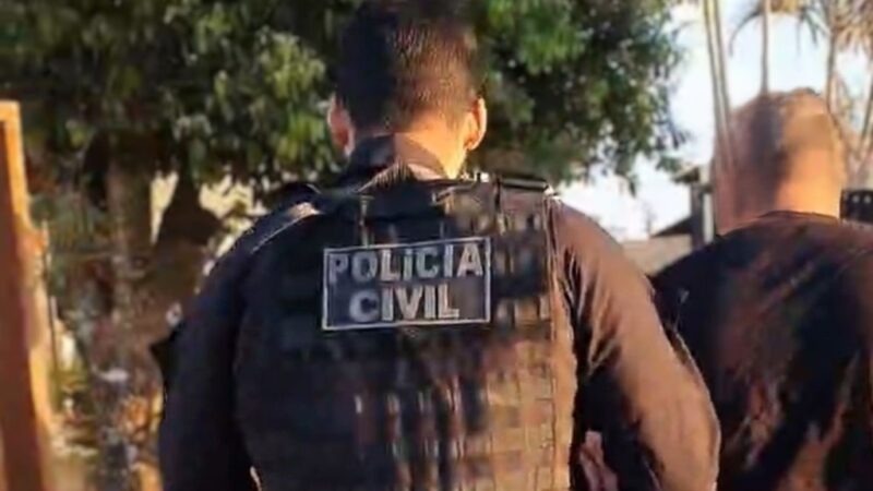 Operação Karkinos prende quatro pessoas por tráfico e sequestro de jovem de Rondônia