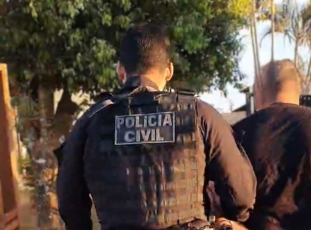 Operação Karkinos prende quatro pessoas por tráfico e sequestro de jovem de Rondônia