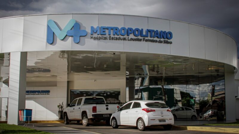 Hospital Metropolitano realizou 600 cirurgias bariátricas no primeiro semestre de 2024