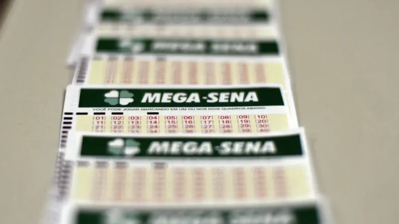 Mega-sena acumula novamente e prêmio chega a R$ 47 milhões Números sorteados foram 08 – 25 – 27 – 38 – 43 – 44