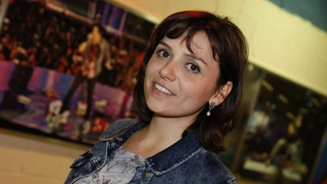 Monica Iozzi foi raptada aos sete meses durante viagem com a família