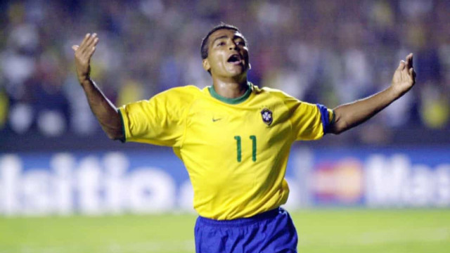 Romário alfineta desafetos que recusaram convite para série