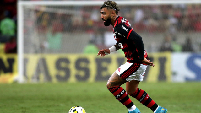 Palmeiras faz proposta oficial de pré-contrato a Gabigol