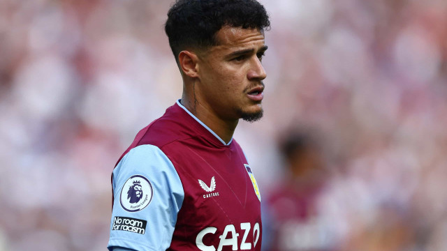 Philippe Coutinho tem o nome registrado no BID e está liberado para estrear no Vasco