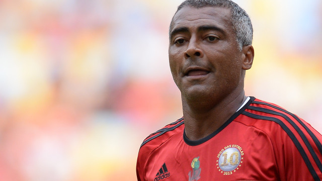 Romário analisa situação da seleção: ‘Se não jogar para Neymar, Brasil não será campeão’