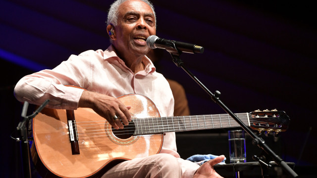 Gilberto Gil pode fazer shows esporádicos após aposentadoria, diz esposa
