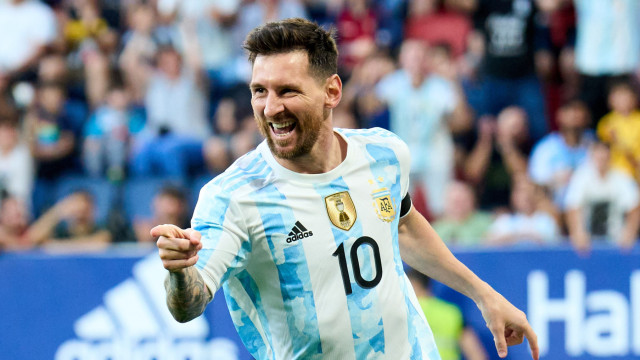 Argentina derrota Canadá e vai decidir a Copa América mais uma vez