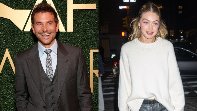 Bradley Cooper e Gigi Hadid têm uma "relação completa"